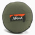 NANGA Aurora Square Foot 600STD Sleeping Bag 信封型拉鍊全開羽絨睡袋 -4°C
